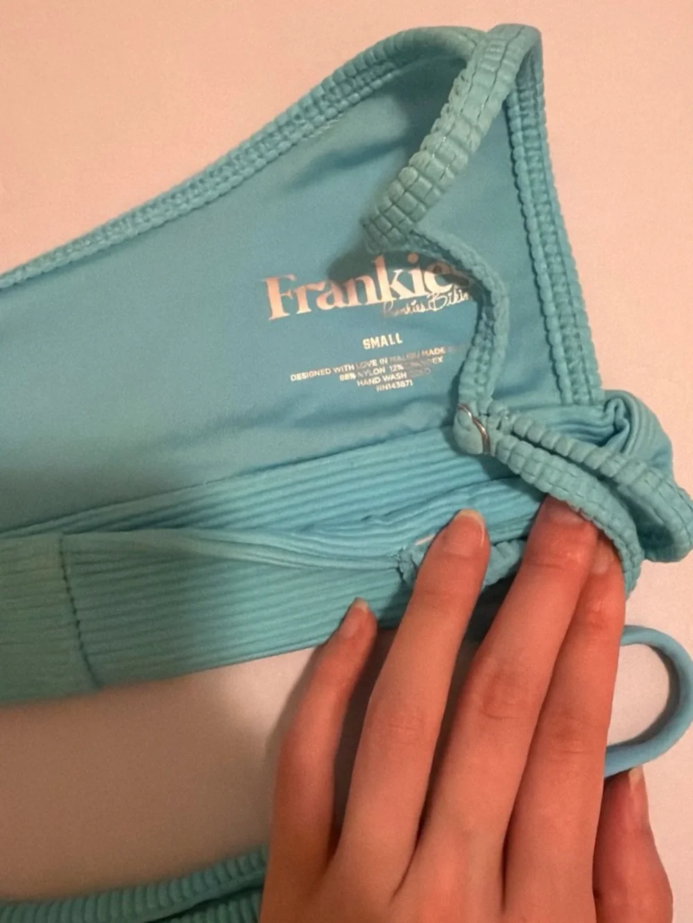 Frankie bikinis set